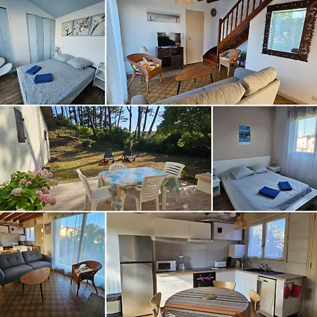 Holiday home - Patio - - Famile